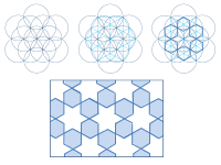 Simple Example of Girih Construction from WikiPedia